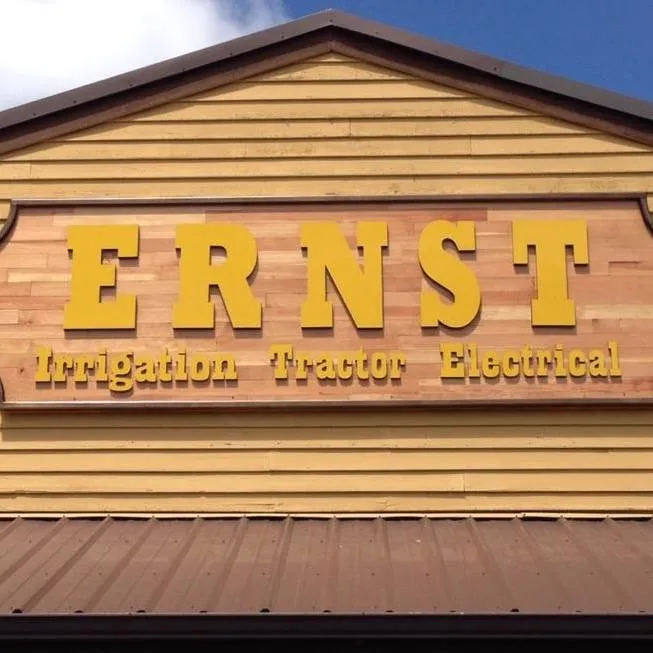Ernstirrigation