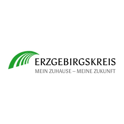 Landratsamt Erzgebirgskreis logo
