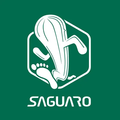 Saguaro Zapatos Barefoot logo