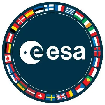 European Space Agency Logo