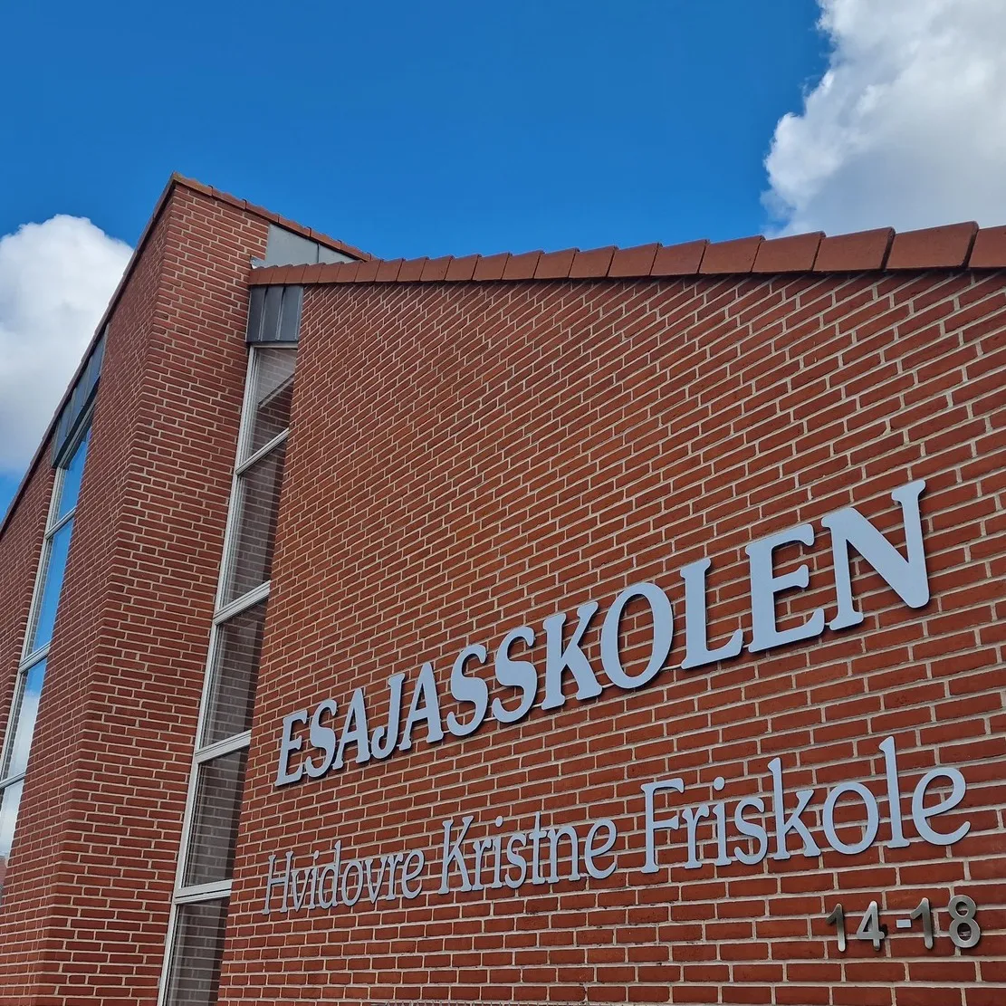 Esajasskolen logo