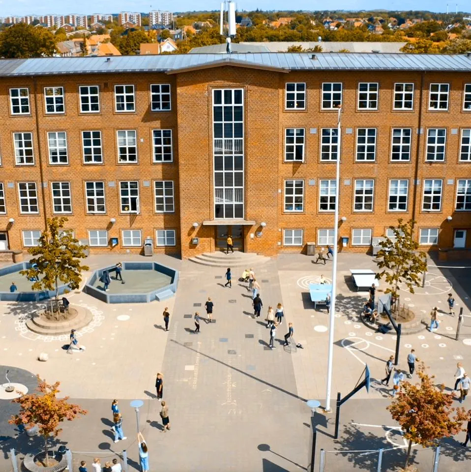 Esbjerg Realskole logo