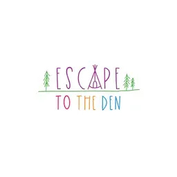 Escape To The Den logo