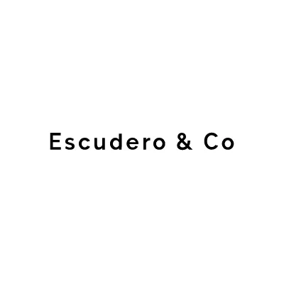 Escudero  Co BR logo