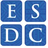 ESDC Small Business Development Center logo