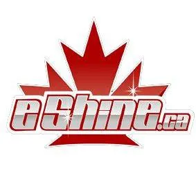 eShine Car Care Canada logo