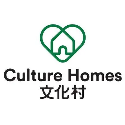 文化村 Culture Homes logo