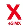 eSIMX logo