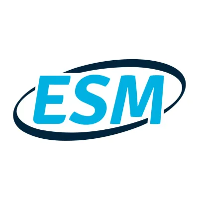 ESM Automatisierungs- und Energietechnik GmbH logo