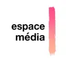 ESPACE MÉDIA logo