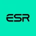 ESR gear logo