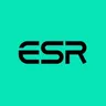 ESR gear logo