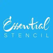 Essential Stencil Logo
