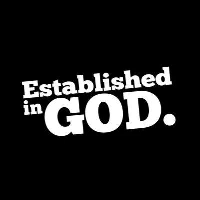 Established In God logo