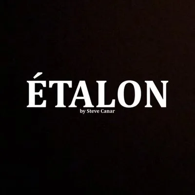 Étalon By Steve Canar logo