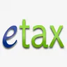 eTax.com logo