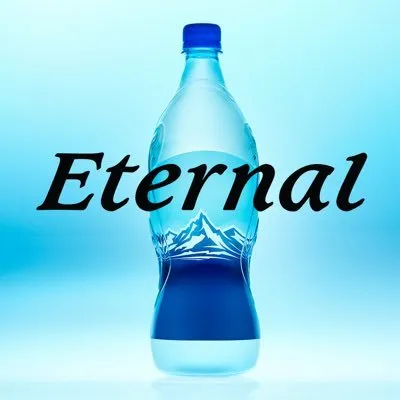 Eternal Water logo