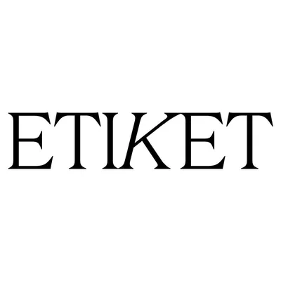 Etiket logo