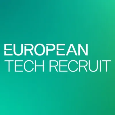 European Tech Recruit logo