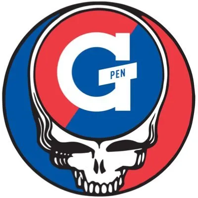 G Pen logo