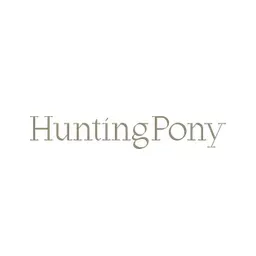 Hunting Pony EU logo