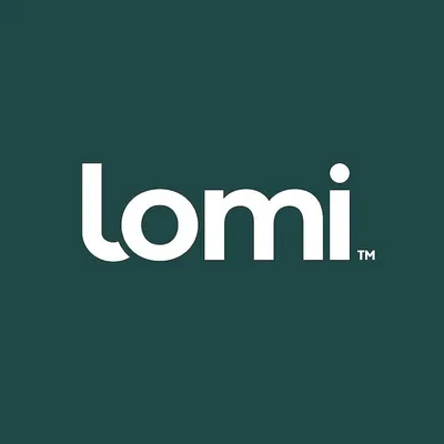 Lomi EU logo