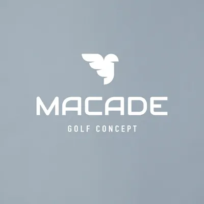 Macade Golf logo