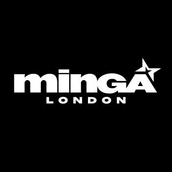 Minga London EU logo