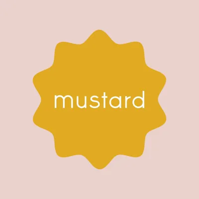 Mustard Made EU logo