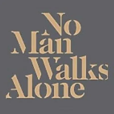 No Man Walks Alone Europe logo