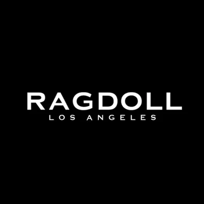 Ragdoll Los Angeles logo