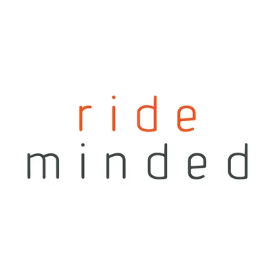 Rideminded EU logo