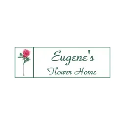 Eugenes Flower Home logo