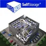 Logo Eurobox Self Storage - De Hooge Krocht