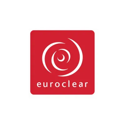 EUROCLEAR Bank SA/NV (Spółka Akcyjna) - Oddział w Polsce Logo