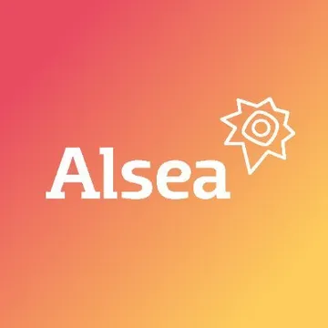 Alsea Europe Logo