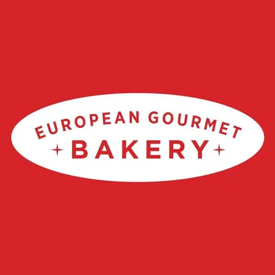 European Gourmet Bakery logo