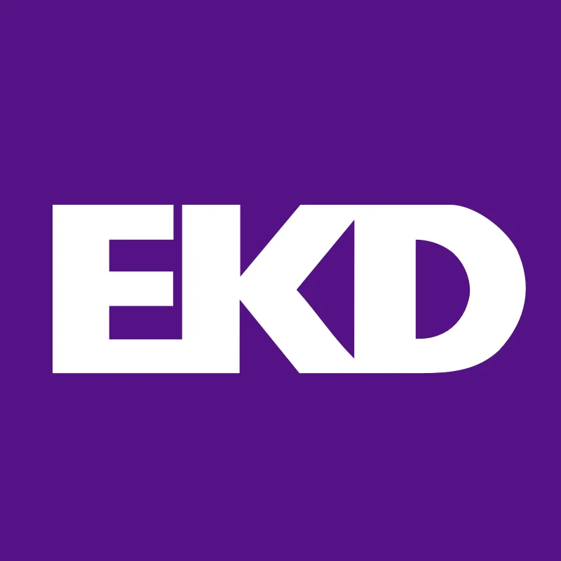 Evangelische Kirche in Deutschland logo