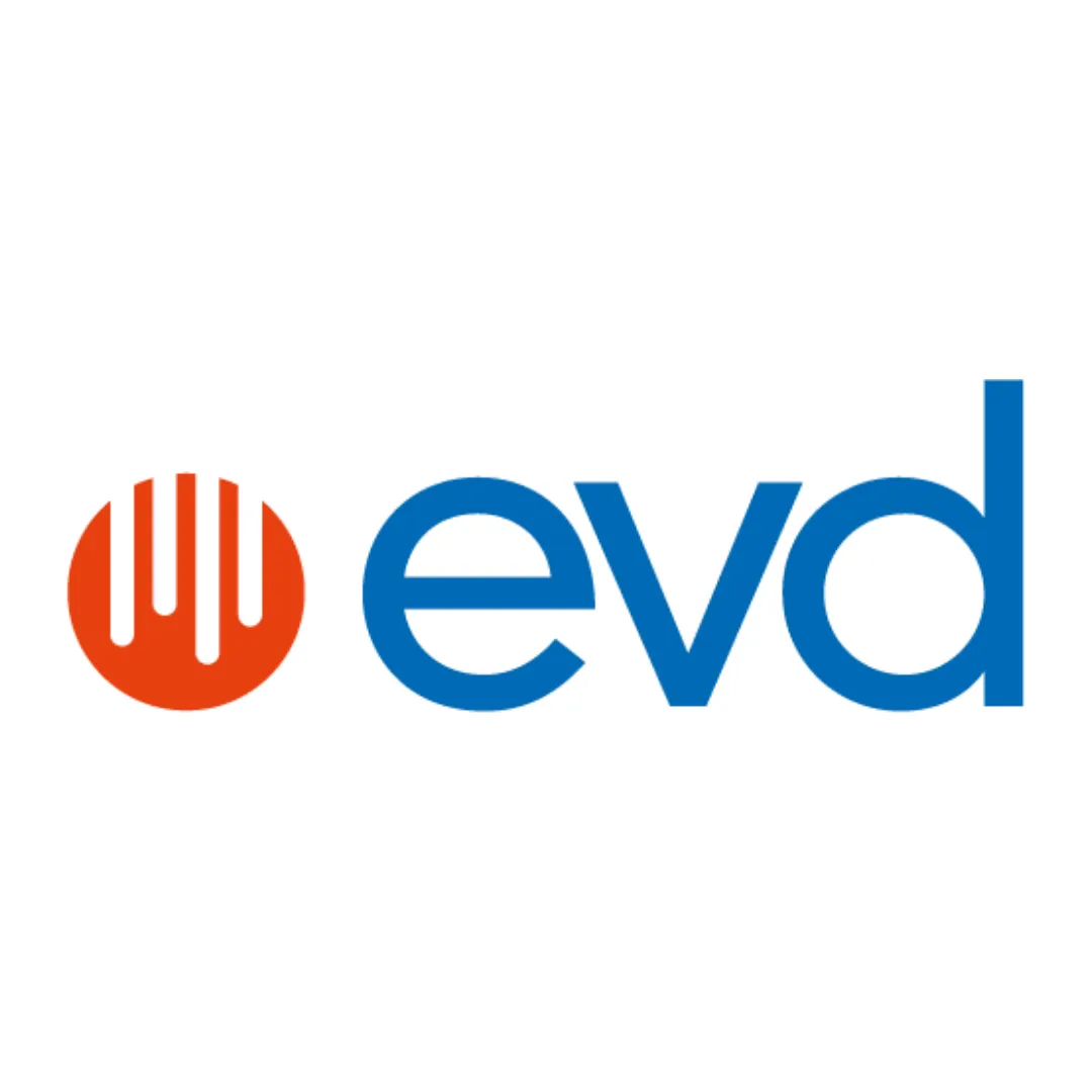 evd energieversorgung dormagen GmbH logo