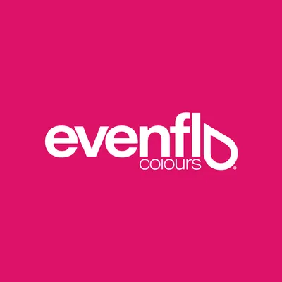 evenflocolours logo