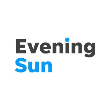 The Evening Sun Logo