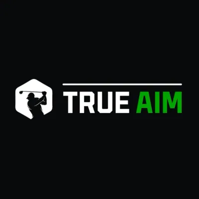 TrueAim logo