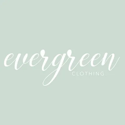 evergreenclothing.com.au logo