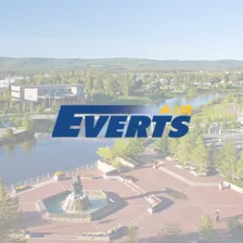 Everts Air logo