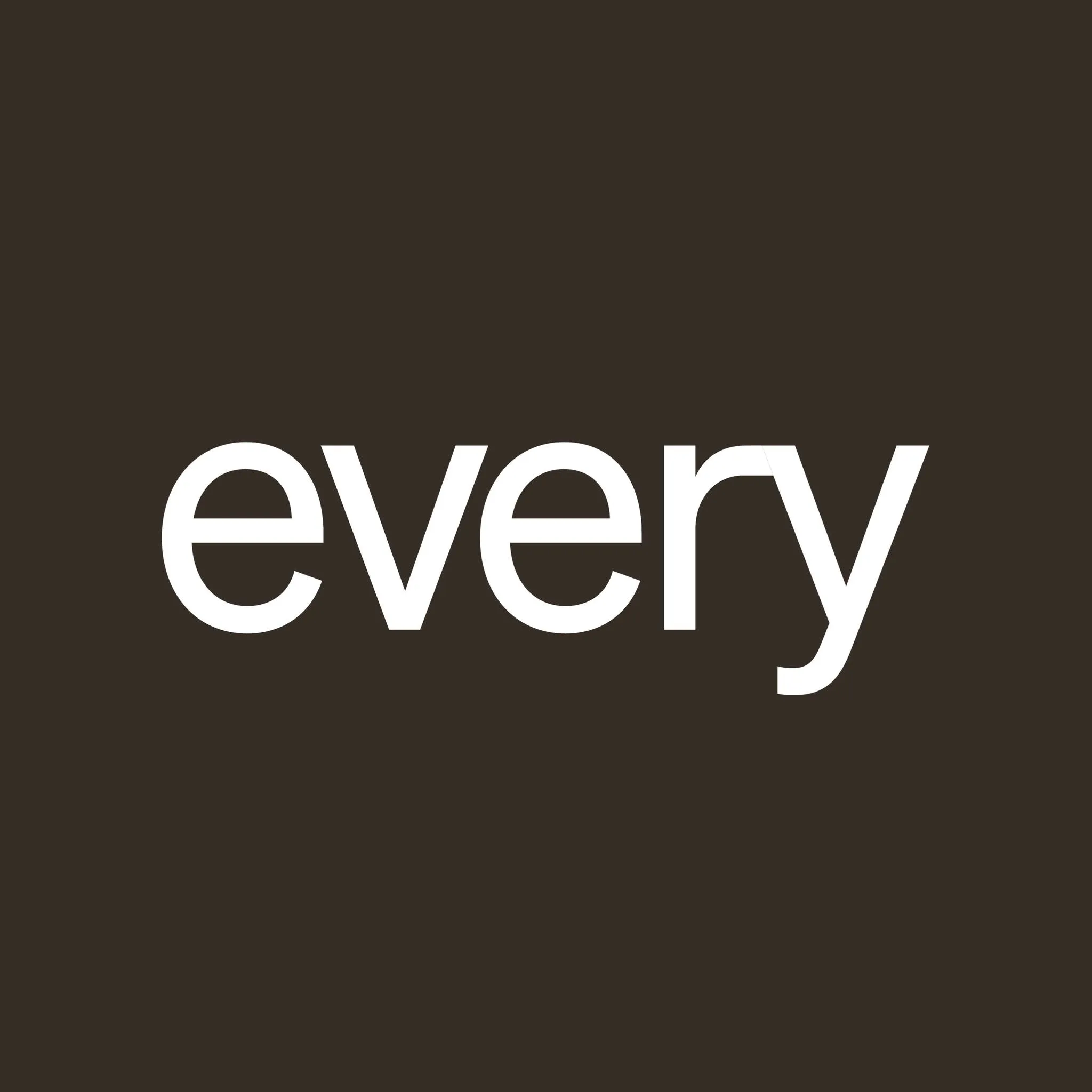 EVERY™ logo