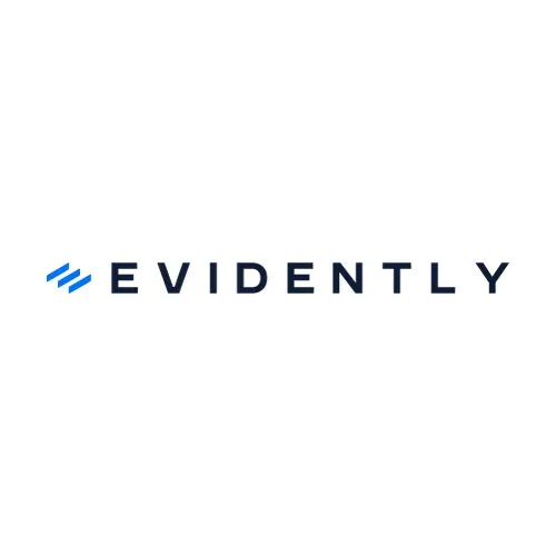 Evidently logo