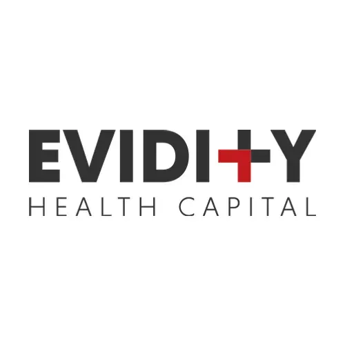 Evidity Health Capital logo