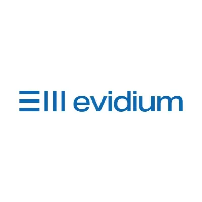 Evidium logo