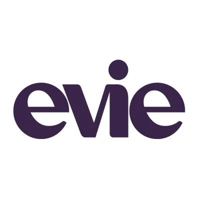 Evie logo