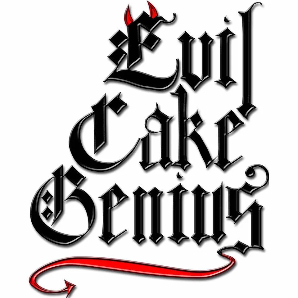 Evil Cake Genius